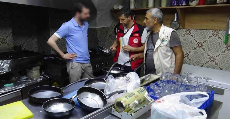 Balıklıgöl çevresindeki turizm işletmelerine sıkı denetim