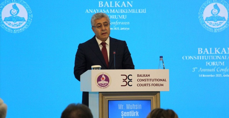 Balkan Anayasa Mahkemeleri Forumu 3. Konferansı Antalya'da Gerçekleşti