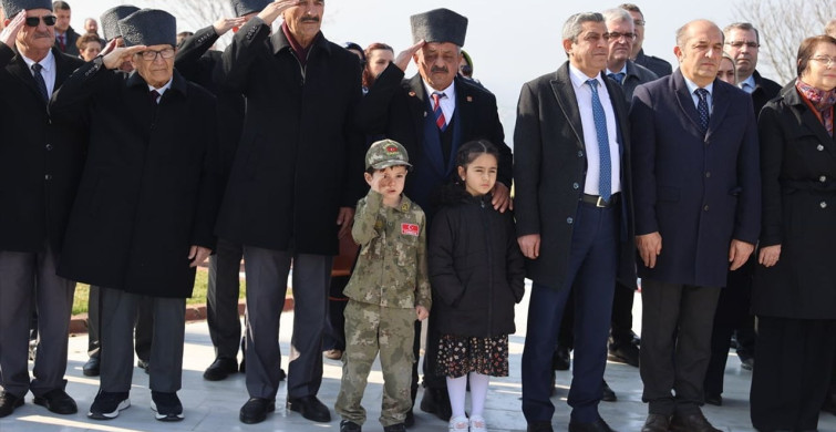 Balkan Şehitleri 113. Yıl Anması Edirne'de Gerçekleştirildi