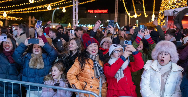 Balkan Ülkeleri 2026’ya Coşkuyla Girdi