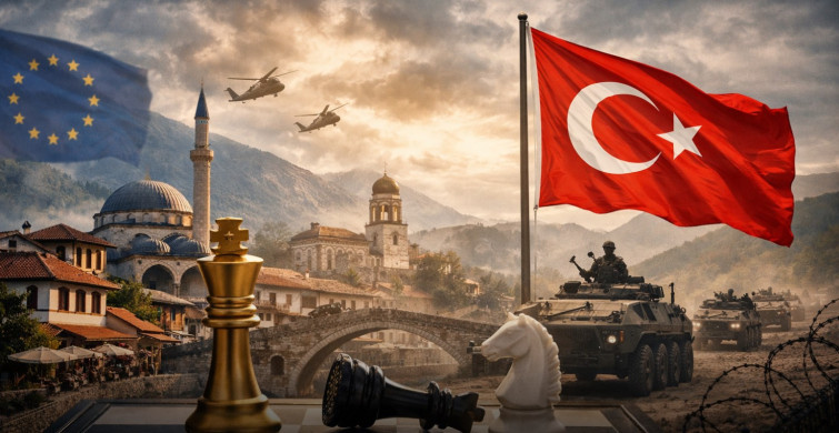 Balkanlar’da Oyun Kurucu Türkiye: Seyirci Değil Stratejik Merkez Güç