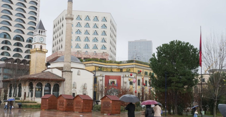 Balkanlar'da Şiddetli Yağışlar Sel Felaketine Yol Açtı