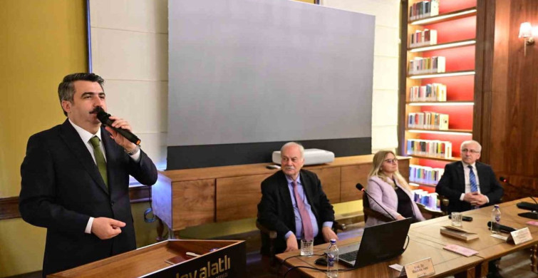 Balkanlarla Kültürel Bağlarımızı Pekiştiren Panel