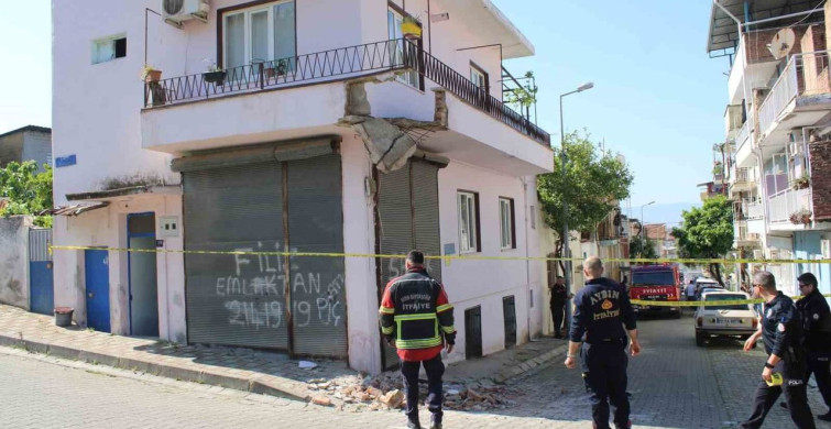 Balkon Çökmesi Sonucu Hayatını Kaybeden Engelli Genç