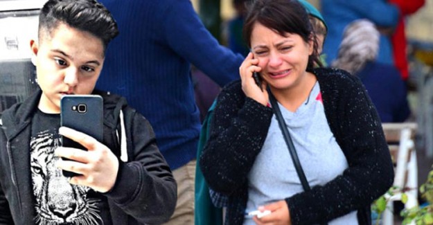 Balkondan Babasına Seslenmek İsteyen Çocuk, 8. Kattan Aşağı Düştü!