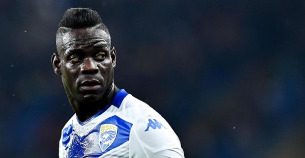 Balotelli Araba Kazası Yaptı!