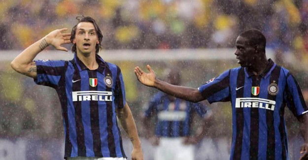 Balotelli: 'Ibrahimovic Ondan İyi Olduğumu Daha Sonra Anladı"