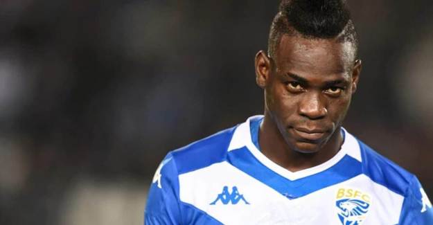 Balotelli için Galatasaray Devrede!
