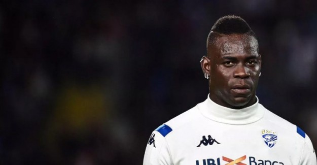 Balotelli: 'Son Birkaç Haftadır Neredeyse Deliriyordum'