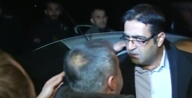 Baluken, Kendisini Gözaltına Alan Polisleri Tehdit Etti