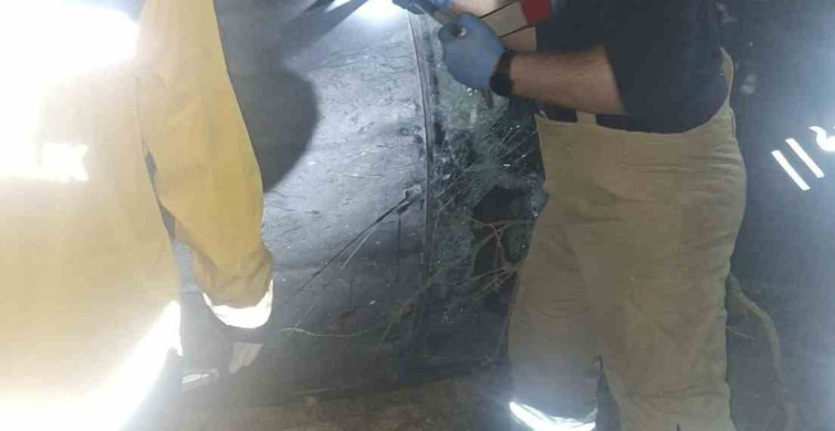 Balya-Gönen Yolu'nda Tek Taraflı Kaza: 2 Yaralı