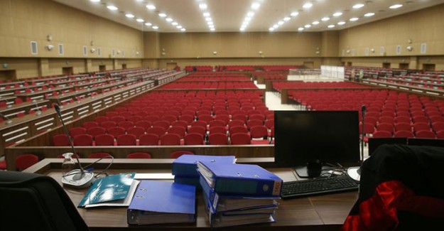 'Balyoz'da Kumpas' Davasında Ara Karar
