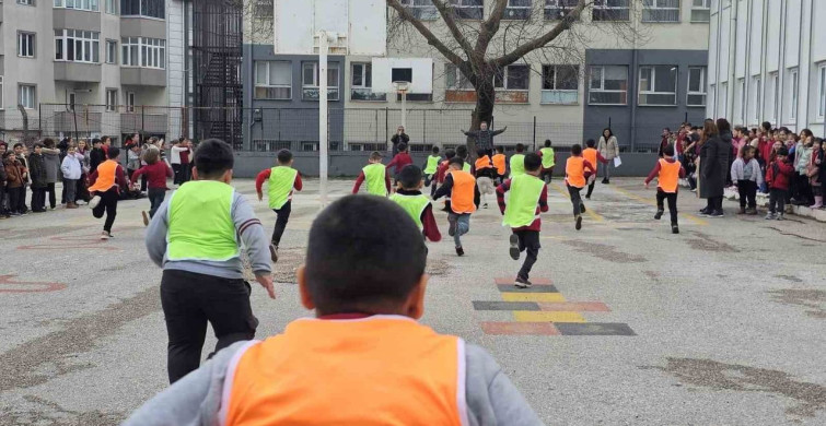 Bandırma'da Atletizm Seçmeleri Gerçekleştirildi