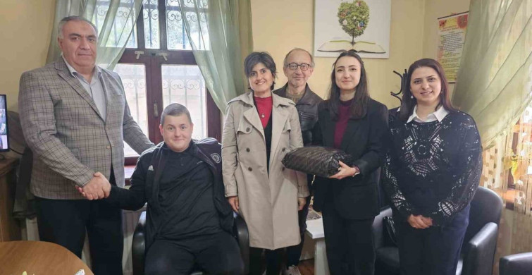 Bandırma'da Kütüphane Haftası Ödülleri Dağıtıldı