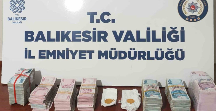 Bandırma'da Sahte Altın Dolandırıcılığı: 217 Bin TL Elde Edildi