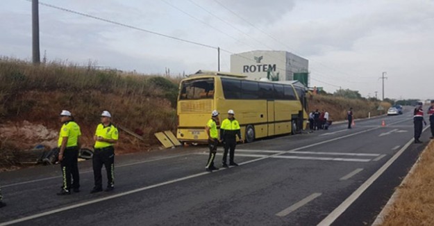 Bandırma’da Trafik Kazası: 4 Ölü, 42 Yaralı