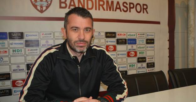 Bandırmaspor Asbaşkanı Onur Göçmez: 'Oyuncularımız Fenalaştı'