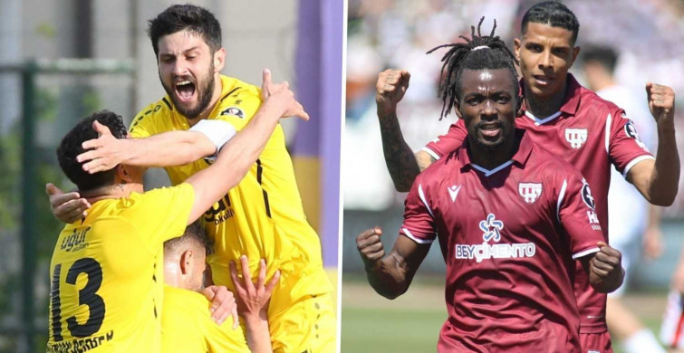 Bandırmaspor İstanbulspor maç özeti ve golleri izle Bein Sports 1 TRT Spor | Bandırma İstanbul play-off final youtube geniş özeti ve maçın golleri