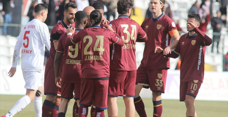 Bandırmaspor, Trendyol 1. Lig'de Pendikspor'u Farkla Geçti