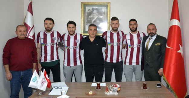 Bandırmaspor’dan İmza Şov!