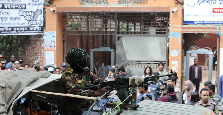 Bangladeş'te Seçim Süreci Başladı