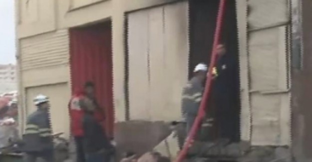 Bangladeş'teki Yangın Bir Türlü Sönmüyor