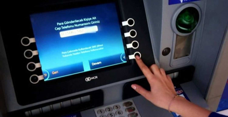 Banka ATM'sinde kalan para kaç günde hesaba geri geçer?