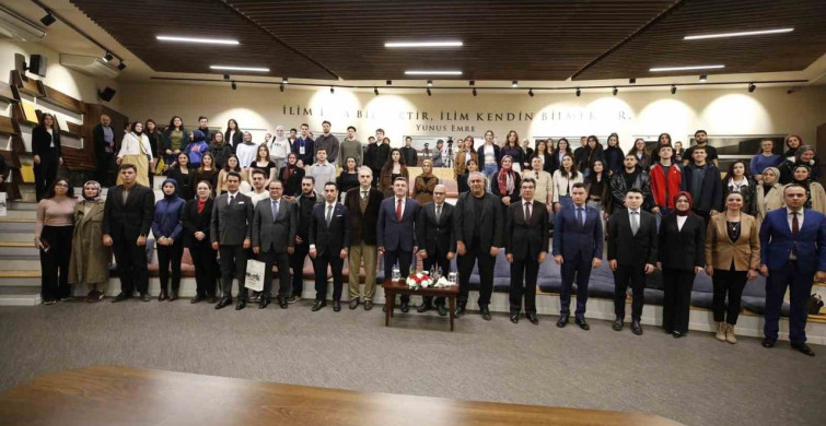 Banka Hesabını Kiralama ve Suça Ortak Olma Temalı Panel Düzenlendi