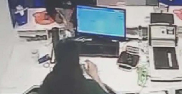 Banka Soygunu: Soyguncular 18 bin TL’yi alarak Kayıplara Karıştı