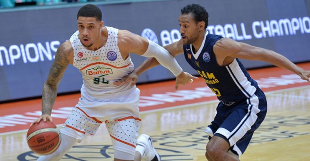 Banvit, Almanya’da Galibiyet Arayacak!