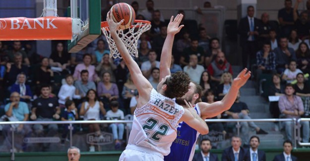 Banvit Avrupa’da Parkeye Çıkıyor! 