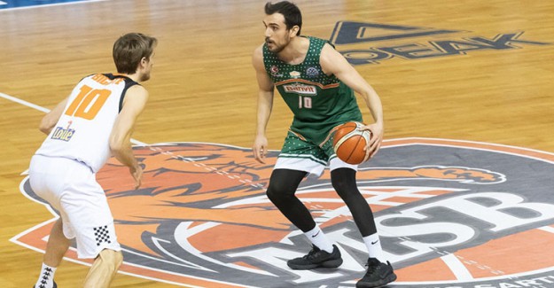 Banvit Fransa’da Kayıp!