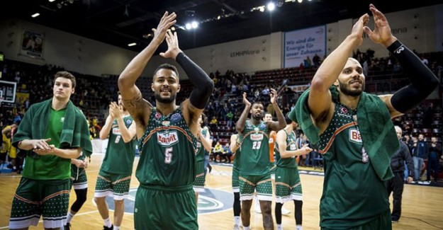 Banvit, Letonya Temsilcisi Ventspils'i Ağırlıyor!