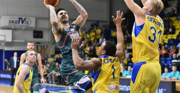 Banvit, Nizhny’yi Ağırlıyor!
