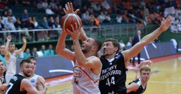 Banvit, Nizhny’yi Farklı Geçti!