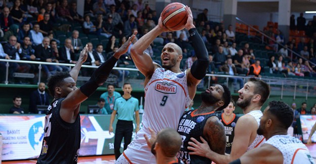Banvit, Polonya’da Galibiyet Arayacak!