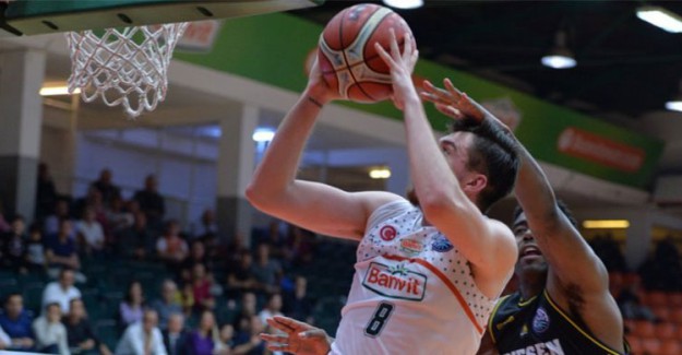 Banvit Şampiyonlar Ligi’ne Galibiyetle Başladı!