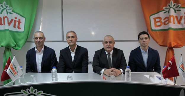 Banvit’in Yeni Başantrenörü Hakan Demir!