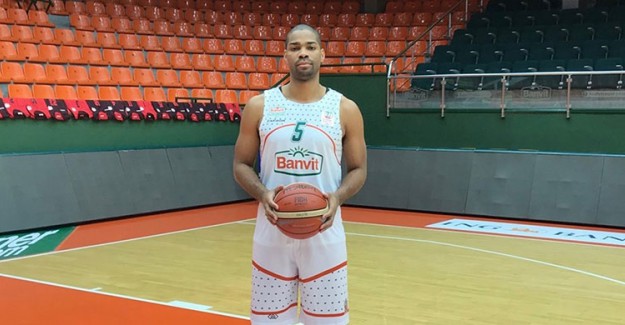 Banvit’ten Flaş Transfer! Resmen Açıklandı
