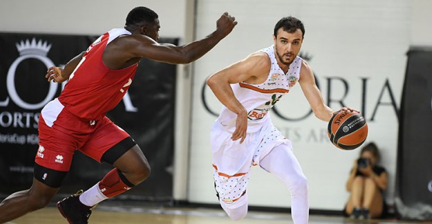 Banvit’ten Monaco’ya 23 Sayı Fark!