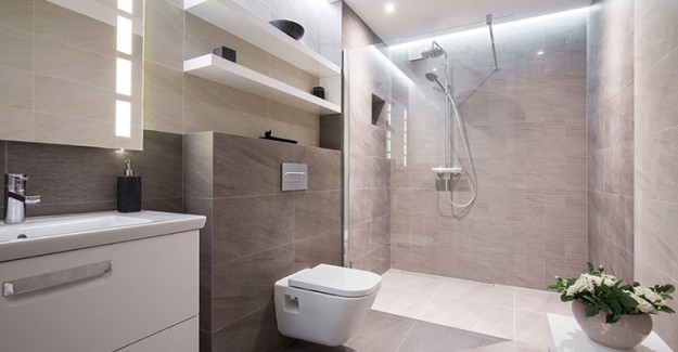 Banyo Camları Nasıl Temizlenmeli? 