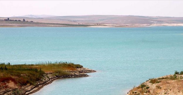 Barajlardaki Su Oranı Artıyor