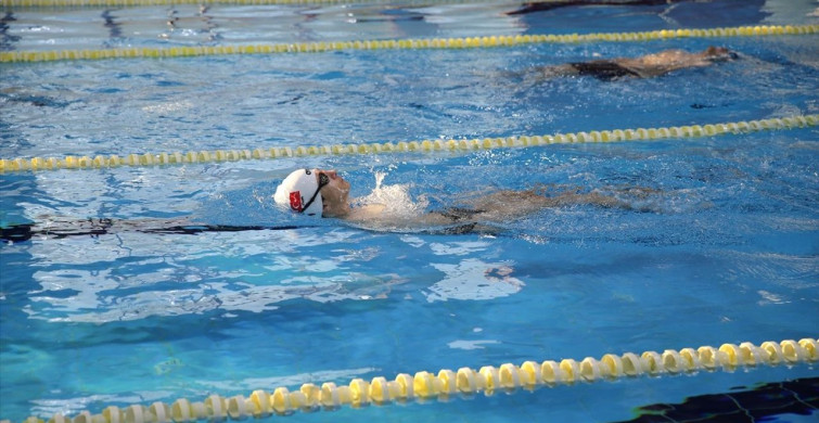 Baran Doruk Şimşek'in Olimpiyat Heyecanı