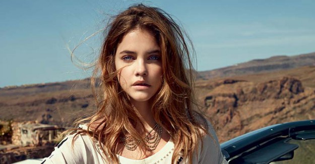 Barbara Palvin Güzellik Sırrını Açıkladı! Günde İki Defa Soğuk Suyla Bakın Ne Yapıyor?