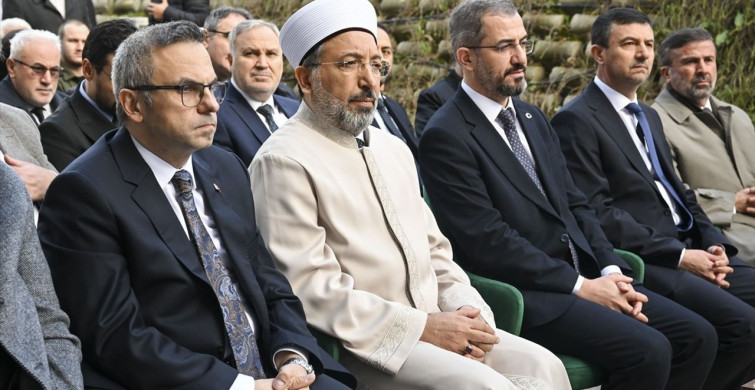 Barbaros Hayrettin Paşa Camisi'nde Kur'an Kursu ve Kitabevi Açılışı