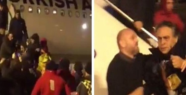 Barbaros Şansal'ı Darp Edenler Bakın Kim Çıktı?