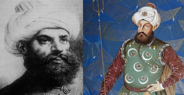 Barbaroslar Dizisi İshak Reis Kimdir?