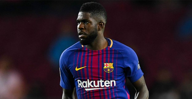 Barça, Umtiti İle Uzattı!