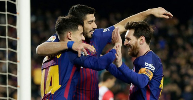 Barça’da Sakatlık Kabusu! Resmen Açıklandı