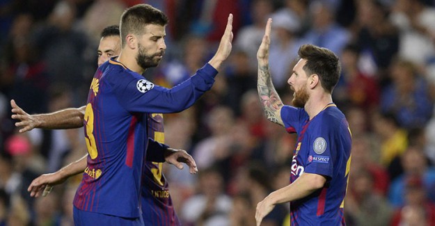 Barça’da Yeni Kaptan Açıklandı!